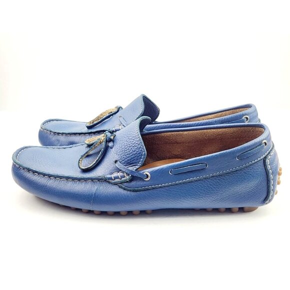 Lords Men's Driving Shoe - Size 43 / 10 - Picture 6 of 10